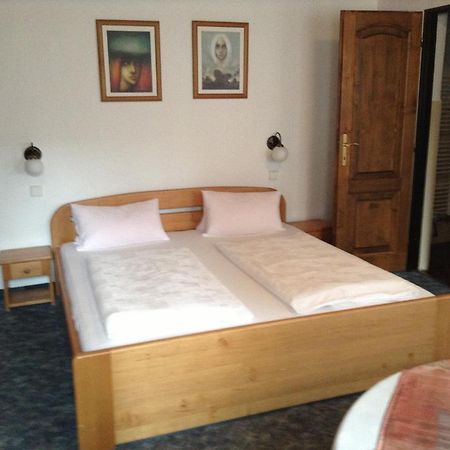 Pension Anna Cesky Krumlov Room photo