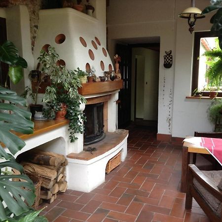 Pension Anna Cesky Krumlov Exterior photo