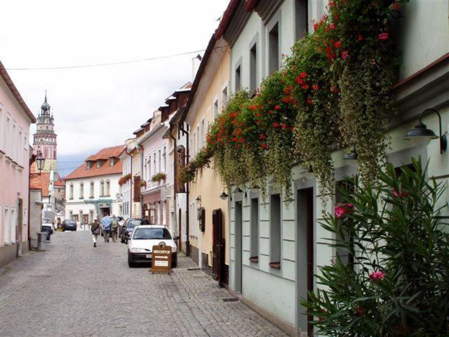 Pension Anna Cesky Krumlov Exterior photo
