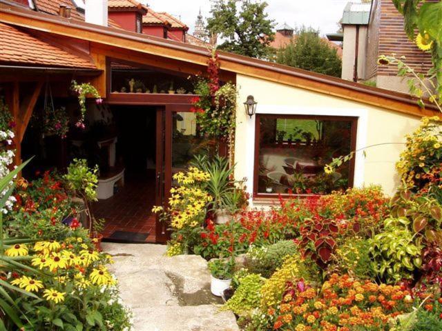 Pension Anna Cesky Krumlov Exterior photo