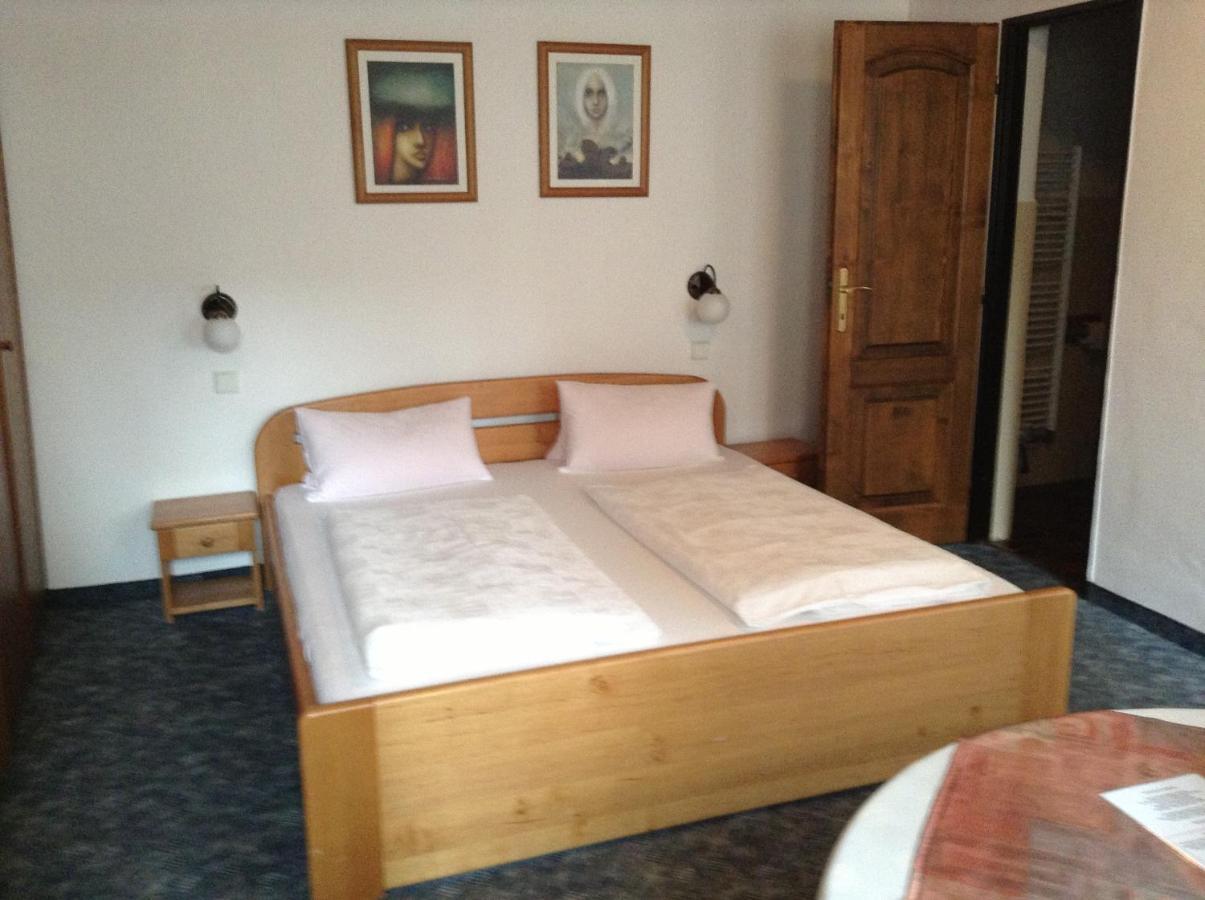 Pension Anna Cesky Krumlov Room photo